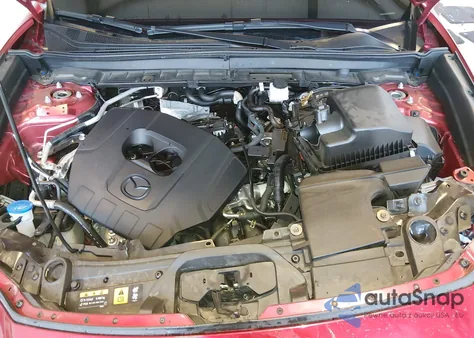 2025 Mazda Cx-30 2.5 S Premium Package из США, поврежденный, VIN 3MVDMBDM6SM781510